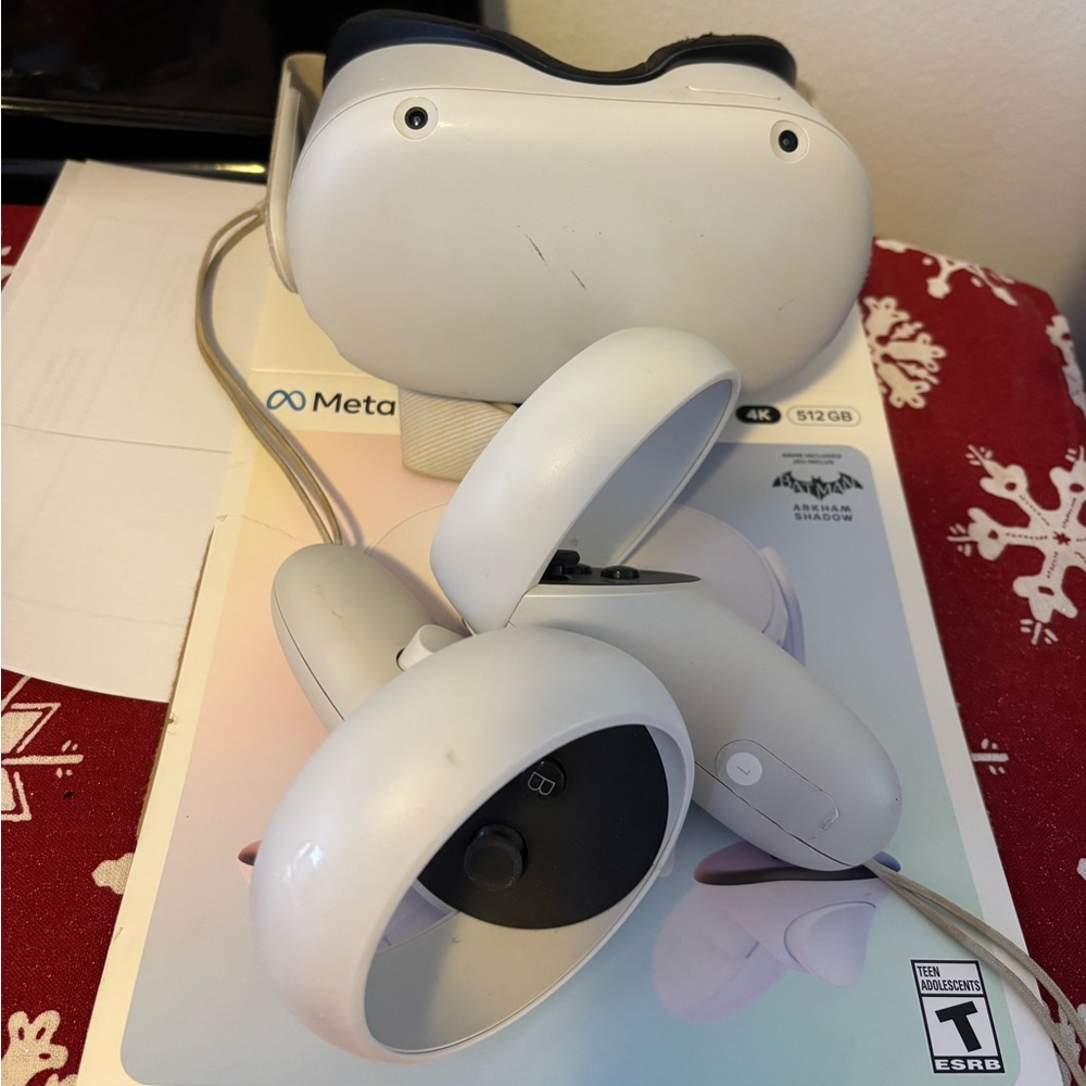 Oculus Meta Quest 2